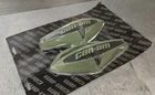 2012-2024 Can-am Outlander Renegade Handlebar Wind Deflector Pair 715006117 New. Price: $39.55.