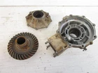 Yamaha Yfm 400 Kodiak 2X4 Rear Differential 5GH-46101-01-00 2000-2001 Used. Price: $175.00.