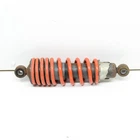 1988 Suzuki Quadrunner 250 Oem Rear Shock (red) 62100-19B20-019 Used. Price: $18.99.