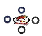 Balls Racing Wheel Bearing Seal Kit Compatible With Honda 25-1112 New. Price: $28.34.