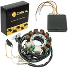 Stator & Regulator Rectifier For Polaris Sportsman 335 1999 2000 Atv 4-STROKE New. Price: $60.00.