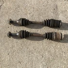 Suzuki Kingquad 300 Right Or Left Front Axle 1998-2002 54901-19B41 Used. Price: $86.00.