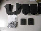 Nos Cycle Country Front Plow Mounting Kit Fits: Yamaha 06-09 YXR450 16-5030 New. Price: $149.98.