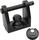 TL-20 Heavy-duty Trailer Coupler W/ Padlock For Bulldog Style Receiver New. Price: $33.29.