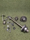 Can-am Outlander Max 400 4X4 Transmission Shift Forks Drum Output Gear #8 Used. Price: $174.94.