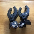 Barely Used Oem Can-am Linq Gear Grip Clip Clamp Mount Set Kolpin 715001351. Price: $120.00.