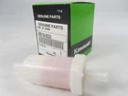 Genuine Oem Kawasaki 49019-0032 Fuel Filter New. Price: $20.89.