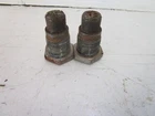 Polaris Magnum 325 Swingarm Pivot Bolts 5131863 2000-2002 Used. Price: $20.00.