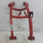 Polaris 1022012-293 Ctrl Arm Weld Brkt Rear Lwr Rht Used. Price: $66.44.