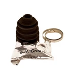 Cv Boot Kit For Kawasaki 800 Mule Pro 2015 2016 Front Outer By Race-driven New. Price: $14.95.