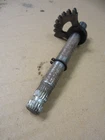 07 Suzuki Eiger Auto LTA400F Shifter Shaft Spline Gear Used. Price: $15.00.