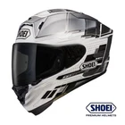 Shoei Japan X-fifteen X-15 Proxy TC-6 Full Face Helmet Brand New. Price: $912.27.