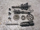 Honda Trx Recon 250 97-01 Transmission Gears Mainshaft Countershaft Shift Drum Used. Price: $69.99.