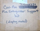 Can-am 715003734 Fire Extinguisher Support Kit Genuine Oem New (display Model). Price: $139.99.