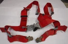 Oem 1985 Honda Odyssey Seat Belt Harness 77610-VM0-771 O102-27 Used. Price: $175.00.