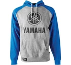 Factory Effex Men's Yamaha Icon Hoody Grey/royal 24-88202 New. Price: $75.15.