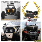 Ssv TANGO2 Plug Play Signal Horn Kit Accent Street Legal Rzr Pro / Xp New. Price: $529.99.