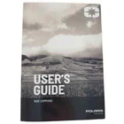 Polaris Oem User's Guide Ranger Rzr General 9939929 New. Price: $22.75.