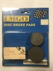 Yamaha YSF200 Blaster Brake Pads 88-02 Emgo 91-62238 Part # 2XJ-25811-00 New. Price: $15.00.