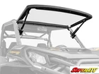 Superatv Maxdrive Power Flip Windshield Can Am Commander 700 1000R / New. Price: $769.95.