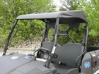 2015+ Kymco Uxv 450I Soft Top For Hard Windshield Installed New. Price: $162.84.