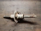 Yamaha Tri-moto YT125 Front Hub Assembly W/ Axle 80 81 82 83 84 85 Used. Price: $65.00.