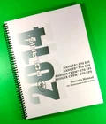 Polaris 2014 Owners Manual For Ranger Efi /crew 570, 108 Pgs W/clear Covers! Brand. Price: $21.13.
