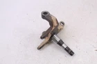 1988 Kawasaki Bayou 300 Klf Front Left Spindle / Knuckle Used. Price: $19.00.
