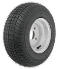 American Tire 3H371 205 65-10 T&w 4 Hole Silver E-coat New. Price: $103.67.