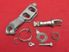 84 Honda Atc Trx 200 Es Rear Brake Cam Arm Spring # 43413-969-000 Used. Price: $85.00.