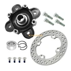 Front Wheel Hub Bearing Studs Brake Rotor For Polaris Ranger 1000 Crew Xp 17-22 New. Price: $80.98.