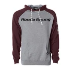 Factory Effex Honda Racing Pull Over / Gray-burgandy M 23-88302 New. Price: $67.14.