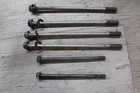 2008-2019 Suzuki King Quad 450 500 4X4 Axi Cylinder Head Bolt Set Used. Price: $13.95.