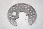 2001 Yamaha Raptor 660R Oem Left Brake Disc Guard 5LP-2514A-00-00 AY33 Used. Price: $29.99.