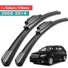 2PCS Front Windshield Flat Wiper Blades Set For Subaru Tribeca 2008-2014 26" 20" New. Price: $18.99.
