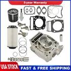 Cylinder Piston Camshaft Engine Rebuild Kit For 1996-2013 Polaris Sportsman 500 New. Price: $139.99.