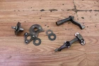 1985 Honda Atc Clutch Actuator Lifter Lever Assembly Used. Price: $69.00.