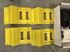 Moose Utility Division Tire Tie Down Chock Kit Part Number 3920-0399 EM25 New. Price: $39.95.