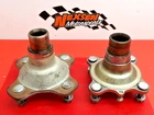 1985 Honda ATC250SX Rear Back Left Right Wheel Hub Set Pair 42610-HA0-000 Used. Price: $179.99.