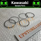 1986 2007 Genuine Kawasaki Ninja 250R Piston Ring Set 13008-0025 New. Price: $68.08.