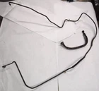 Honda Odyssey Rear Brake Cable Lines Hose Pipe 4633-VM0-770 O7-10 Used. Price: $60.00.