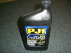 PJ1 Pro Cartridge Suspension Fluid Mfg. Part # 10-32KS Gold Series / Fork Oil New. Price: $20.00.