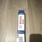 Bosch Rear Wiper Blade A381H 15 380MM New. Price: $15.00.