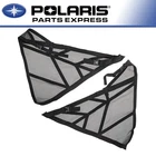 New 2014 - 2016 Polaris Ace 325 570 Sp Eps Oem Front Upper Door Nets 2686110. Price: $269.99.