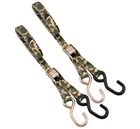 Bikemaster Tiedown 1IN - Camouflage 100523 New. Price: $39.79.