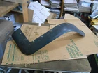 Arctic Cat 300 1998 Atv 4WD Manual Right Rear Fender Trim Mud Flap Used. Price: $48.95.