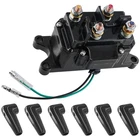 Winch Solenoid Switch For Can-am Outlander 1000 4X4 2012 2013 2014 2015 New. Price: $28.00.