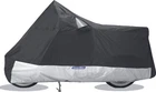 Bikemaster Covermax Deluxe Full Dresser Motorcycle 2X-LARGE Black/gray New. Price: $80.29.