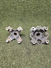 2004 Suzuki LTZ250 Quadsport Left Right Rear Wheel Axle Hubs Lug Nuts #13 Used. Price: $149.94.