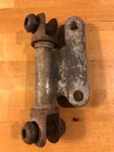 Can Am Maverick X3 Front Steering Flag Hess Racing Tie Rods 1000R Turbo Used. Price: $90.00.